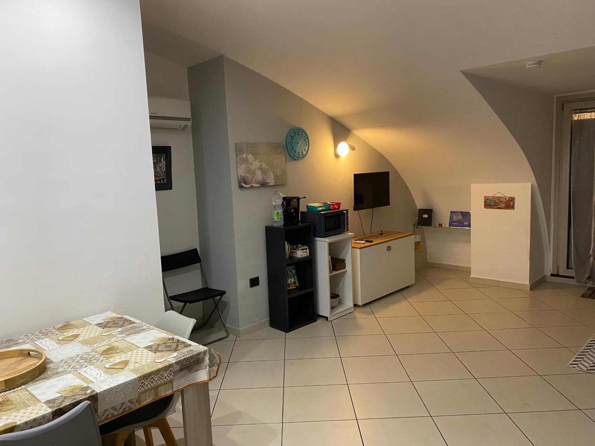 Casa Vacanza Lareggia Con Garage San Prisco Exterior foto