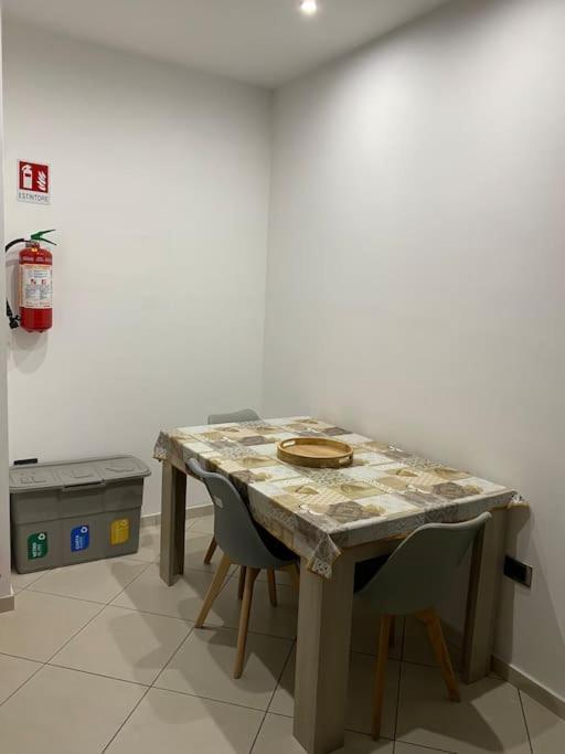 Casa Vacanza Lareggia Con Garage San Prisco Exterior foto