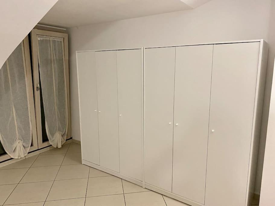 Casa Vacanza Lareggia Con Garage San Prisco Exterior foto