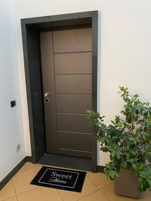 Casa Vacanza Lareggia Con Garage San Prisco Exterior foto