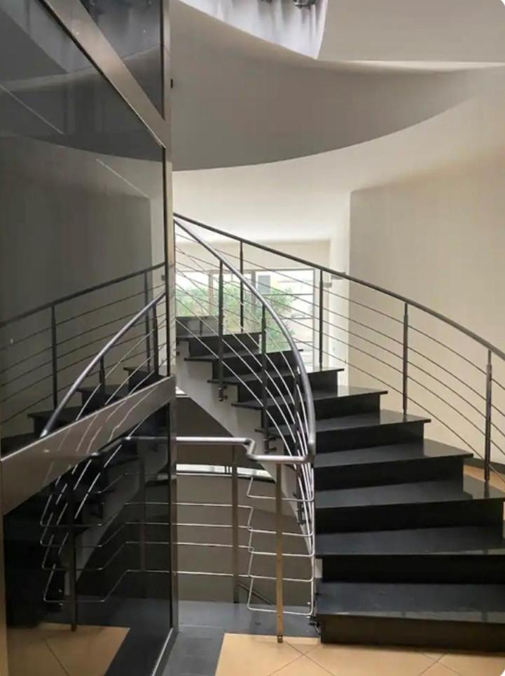Casa Vacanza Lareggia Con Garage San Prisco Exterior foto